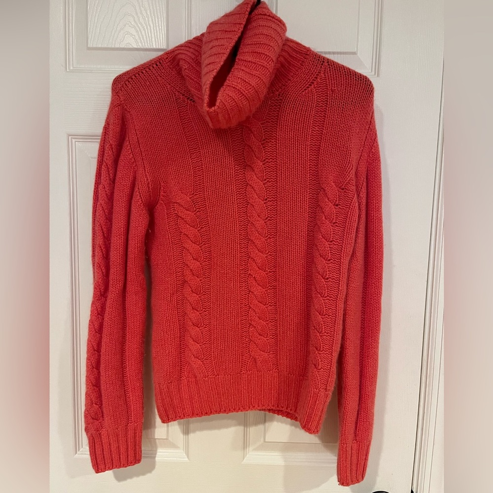 Cashmere and Wool Sweater